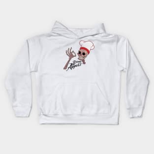 Bone Appetit Kids Hoodie